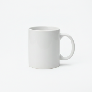 Minimalist Ceramic Mug