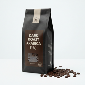 Dark Roast Arabica (1lb)