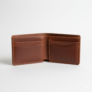 Classic Bi-fold Wallet