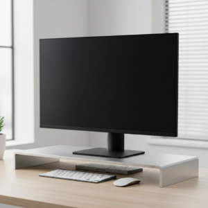 Aero Aluminum Monitor Riser